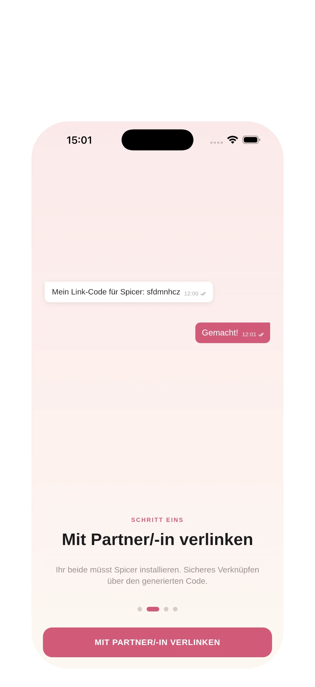 Verlinke Partner/in