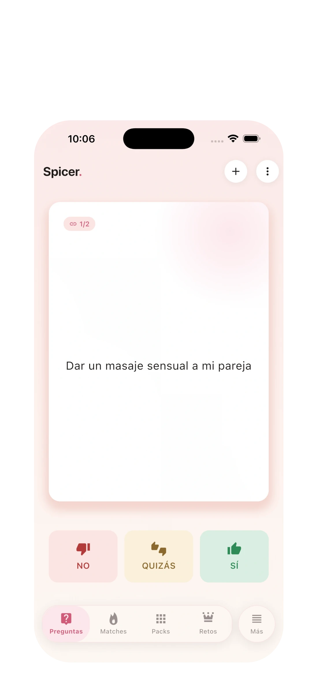 Responde preguntas